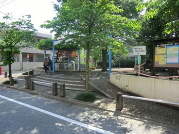 はなみずき児童公園の画像1