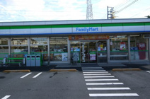 ファミリーマート 南大泉六丁目店