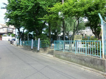 臼田坂児童公園の画像1