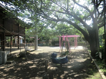 旗岡児童遊園の画像1