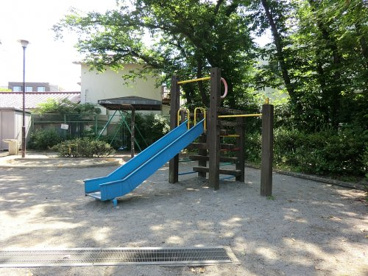 宮ノ下児童公園の画像1