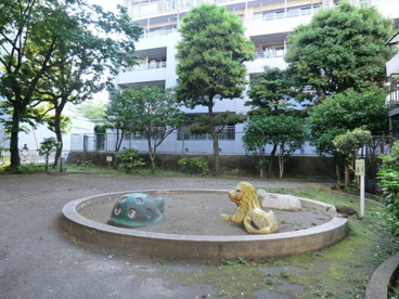 桐畑公園の画像1