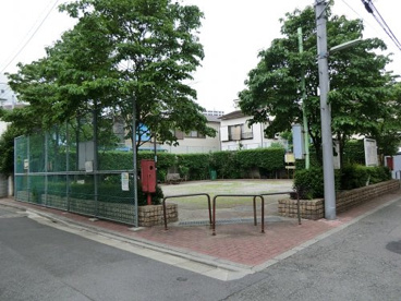 戸越1丁目防災活動広場の画像1