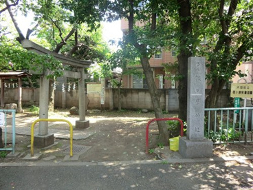 根ヶ原児童遊園の画像1