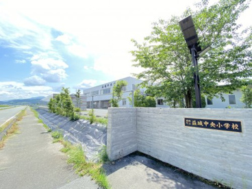 益城町立益城中央小学校の画像1