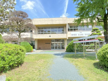 益城町立木山中学校の画像1