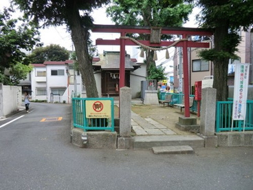 作守児童遊園の画像1