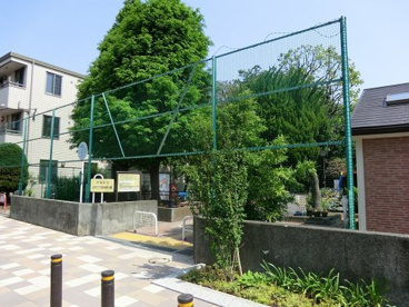 山王三丁目児童公園の画像1