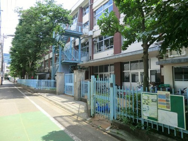 品川区立山中小学校の画像1
