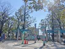 公園 子供の森公園