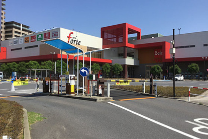 ベルク フォルテ津田沼店の画像1