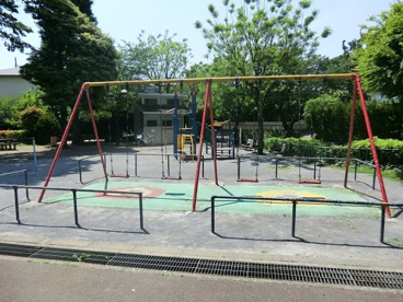 鹿島庚塚児童遊園の画像1