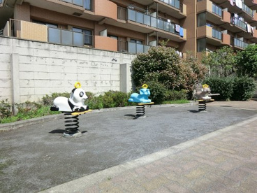 春日橋児童公園の画像1