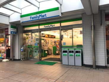 ファミリーマート 晴海トリトン店の画像1