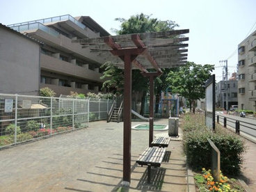 上神明児童遊園の画像1
