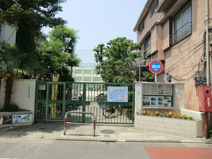 小学校 品川区立上神明小学校