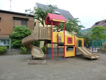 上池台三丁目公園の画像1