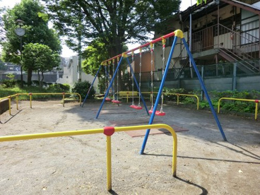 上池台四丁目公園の画像1