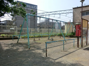 新井宿第一児童公園の画像1