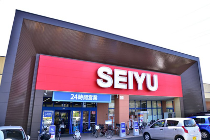 西友 川口赤山店の画像1