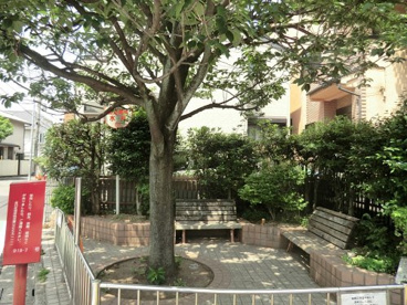 西大井ちびっこ児童遊園の画像1