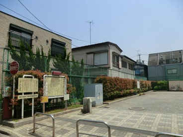 西大井四丁目防災活動広場の画像1