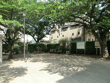 西大井六丁目防災活動広場の画像1