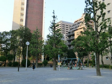 大井坂下公園の画像1