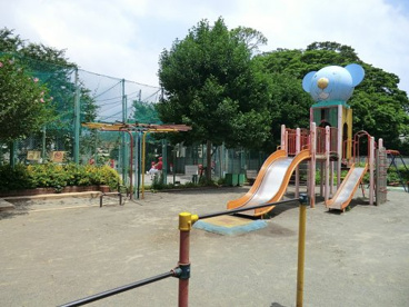 大井倉田児童遊園の画像1