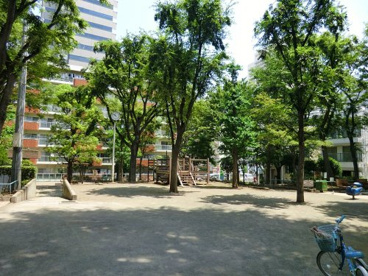 大井中央公園の画像1