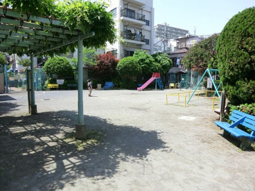 大森仲町児童公園の画像1
