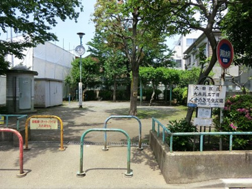 大森北三丁目くすのき児童公園の画像1