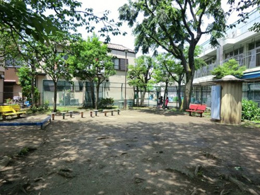 大森北三丁目さくら児童公園の画像1