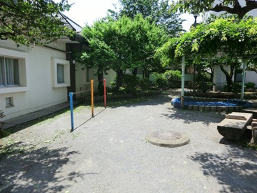 大森北三丁目梅の花児童公園の画像1