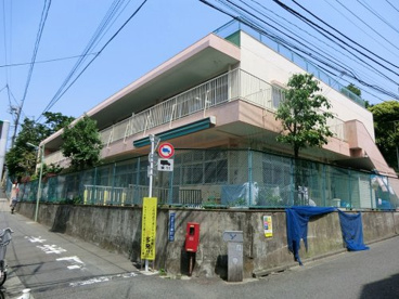 大田区立山王保育園の画像1