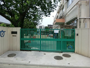 ナーサリー新井宿保育園の画像1