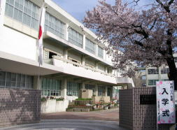 豊中市立上野小学校の画像1