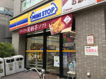 ミニストップ 戸越駅前店の画像1