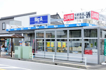 ビッグ・エー 浦和辻店