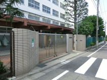 大田区立大森第六中学校