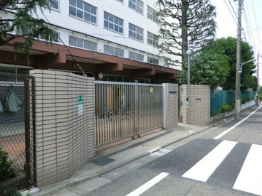 大田区立大森第六中学校の画像1