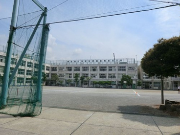 大田区立入新井第二小学校の画像1