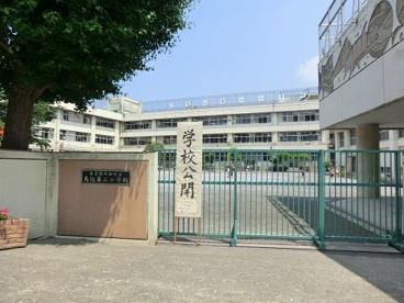 大田区立馬込第二小学校の画像1