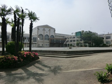 大田区立馬込中学校の画像1