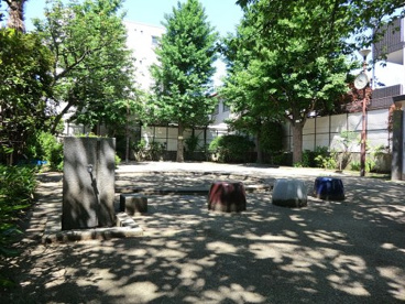 中馬込児童公園の画像1