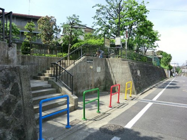 仲池富士見児童公園の画像1
