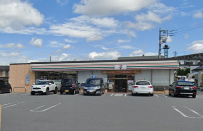 セブンイレブン 甲府万才橋店の画像1