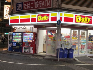 ヤマザキデイリーストアー平井西店の画像1
