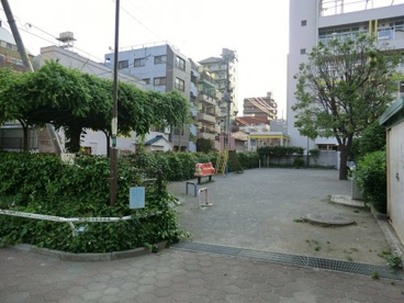 南大井三丁目児童遊園の画像1