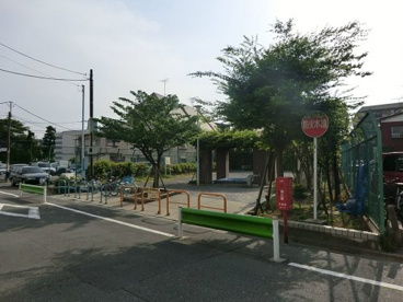 南馬込さくら児童公園の画像1